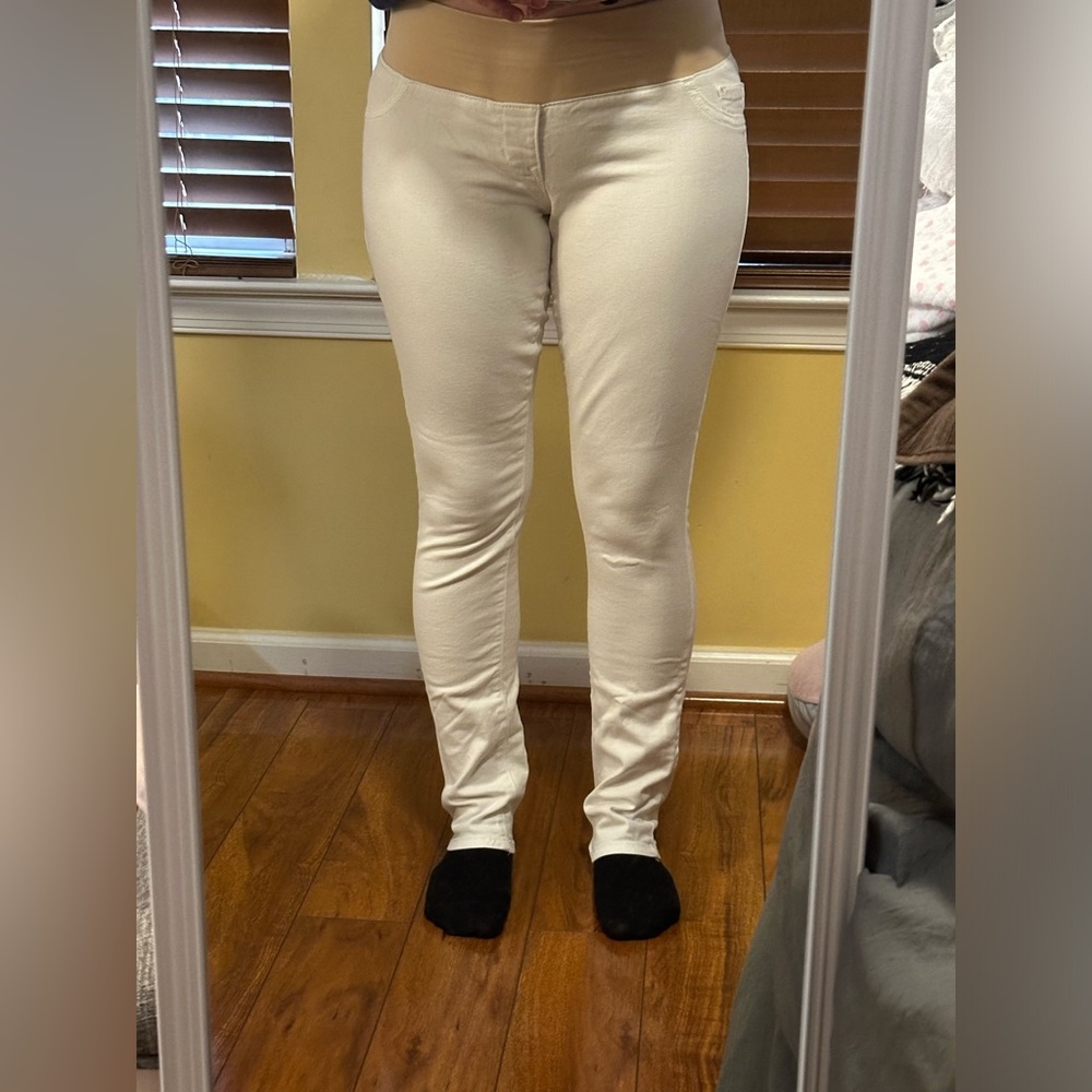 Loft Maternity Jeans